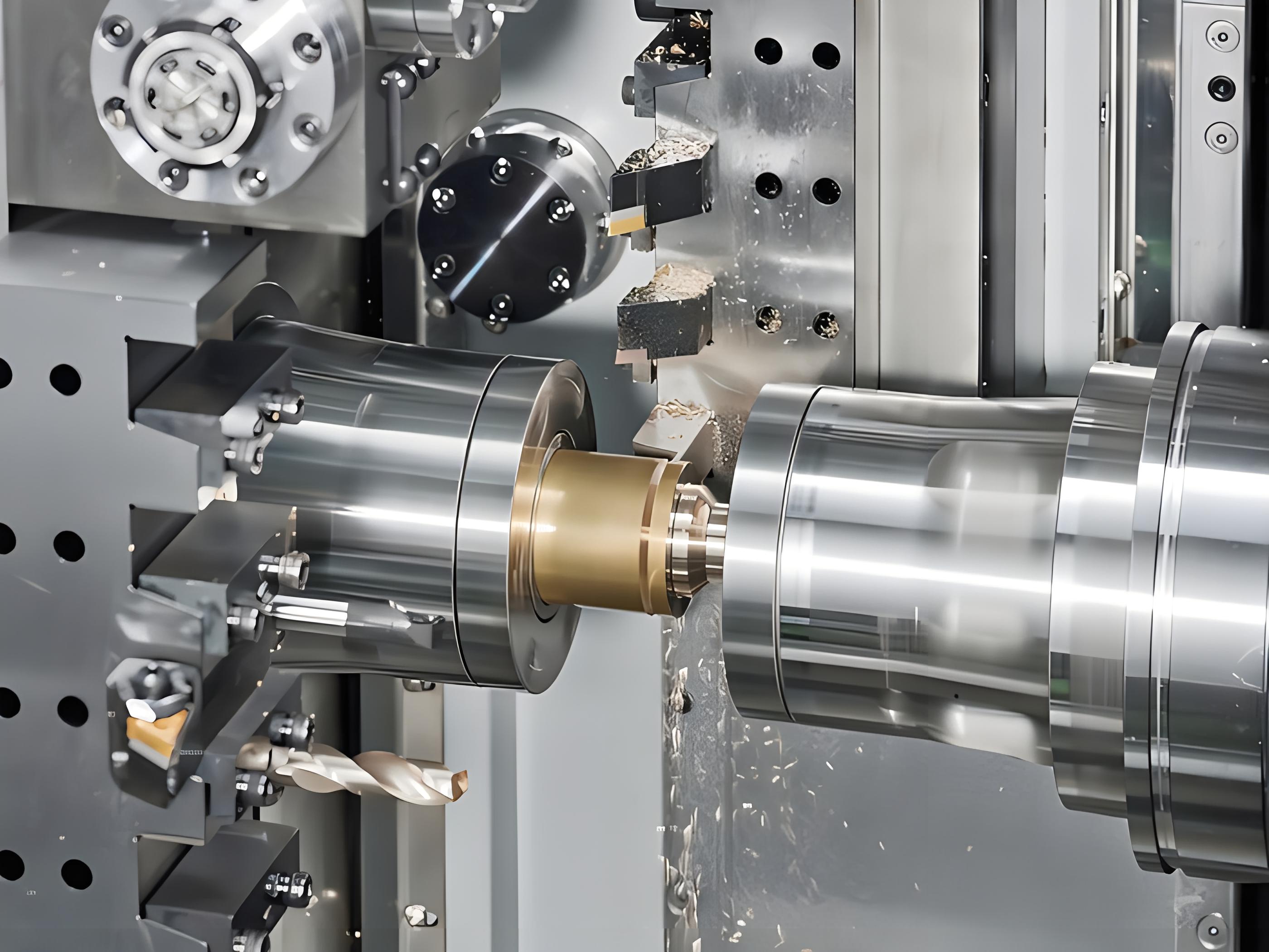 part manufacturing